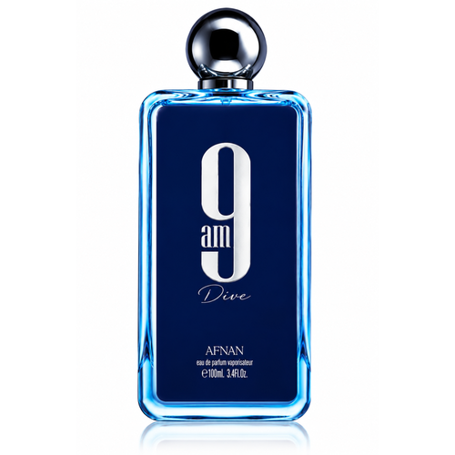 Afnan 9 AM Dive | Perfume Hombre 100ml