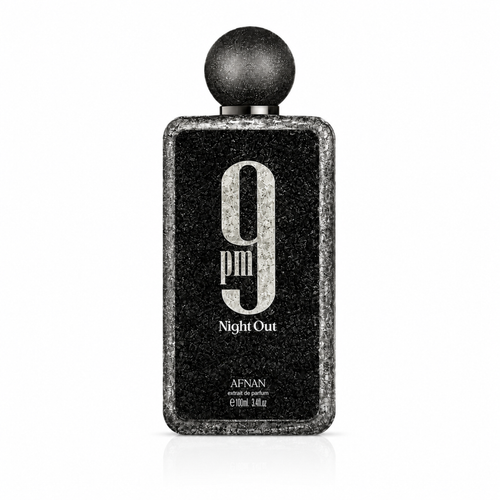 Afnan 9 PM Night Out Perfume Hombre 100ml vista 2