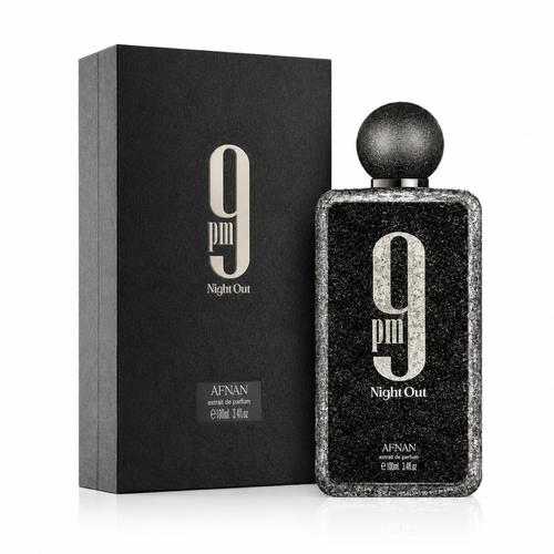 Afnan 9 PM Night Out Perfume Hombre 100ml