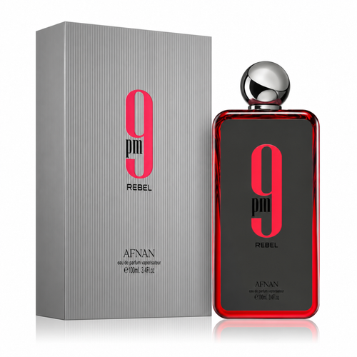 Afnan 9 PM Night Out Perfume Hombre 100ml