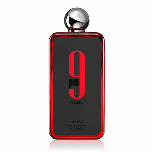 Afnan 9 PM Rebel Perfume Hombre 100ml vista 2