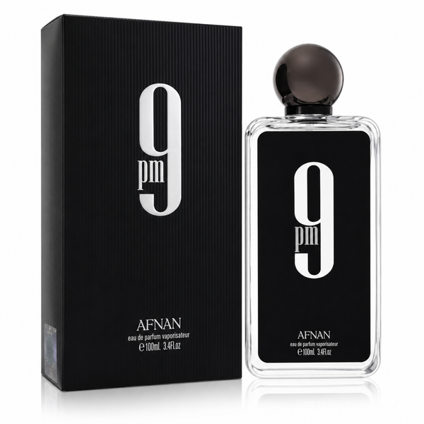 Afnan 9 PM | Perfume Hombre 100ml