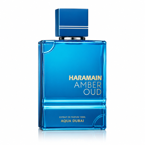 Al Haramain Amber Oud Aqua Dubai | Unisex 100ml