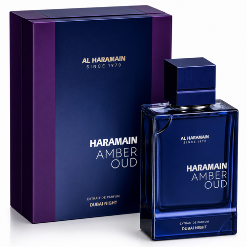 Al Haramain Amber Oud Dubai Night | Unisex 60ml