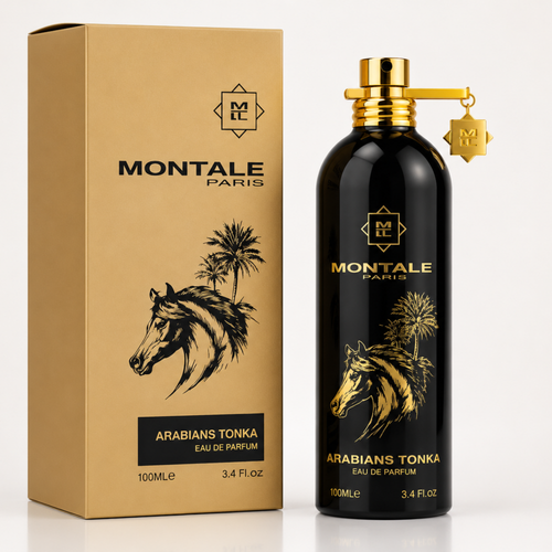 Arabians Tonka Montale | Perfume Unisex 100ml