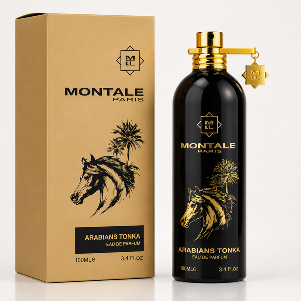 Arabians Tonka Montale | Perfume Unisex 100ml
