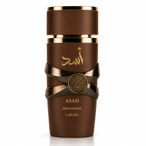 Asad Bourbon Lattafa | Perfume Hombre 100ml