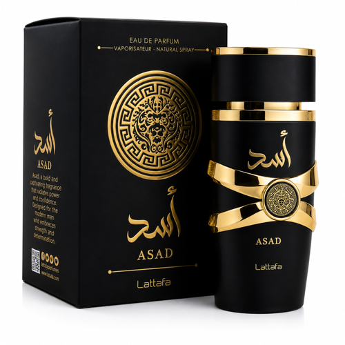 Asad Lattafa | Perfume Hombre 100ml