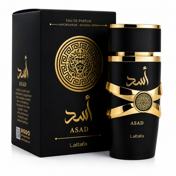 Asad Lattafa | Perfume Hombre 100ml