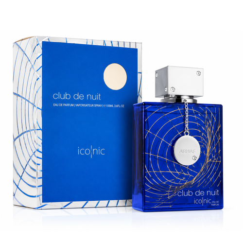 Club de Nuit Iconic Extrait Armaf | Hombre 100ml