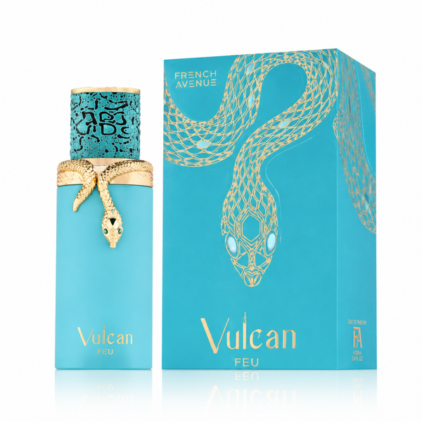 French Avenue Vulcan Feu | Perfume Unisex 100ml