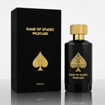Game Of Spades WildCard Jo Milano