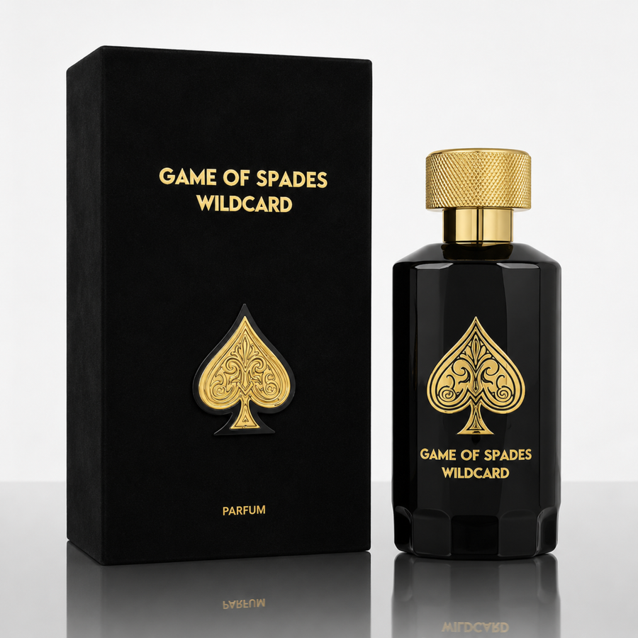Game Of Spades WildCard Jo Milano