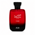 Hawas Fire Rasasi | Perfume Unisex 100ml
