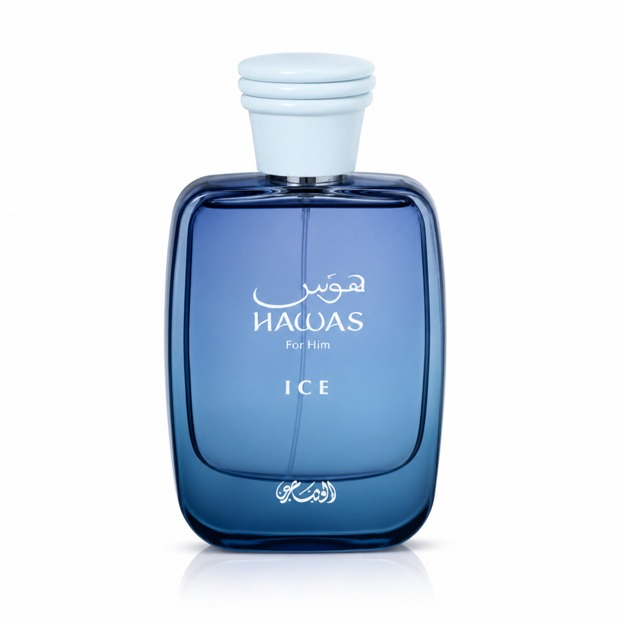 Hawas Ice Rasasi | Perfume Hombre 100ml