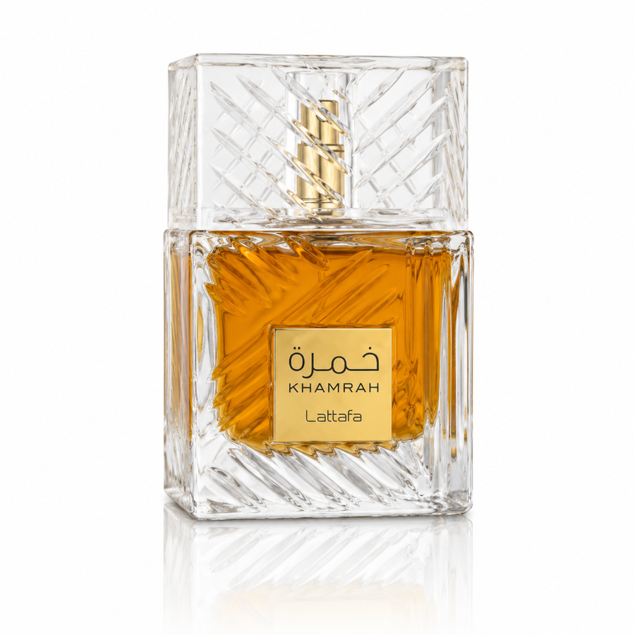 Khamrah Lattafa | Perfume Unisex 100ml