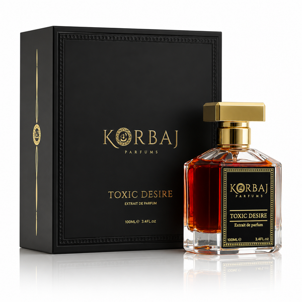 Korbaj Toxic Desire