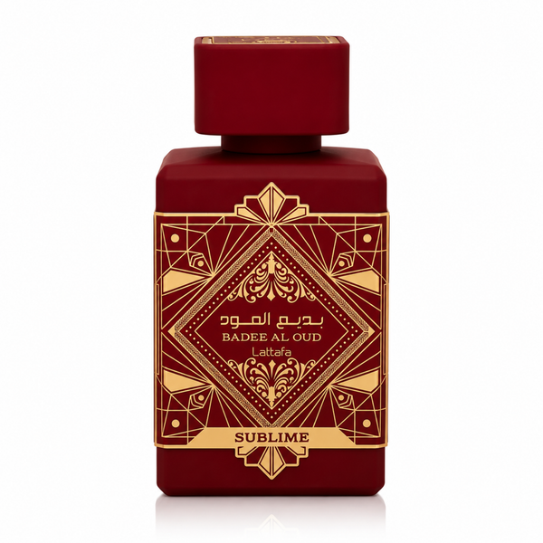 Lattafa Badee Al Oud Sublime