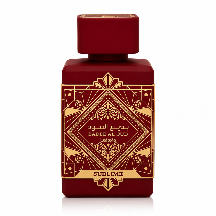 Lattafa Badee Al Oud Sublime
