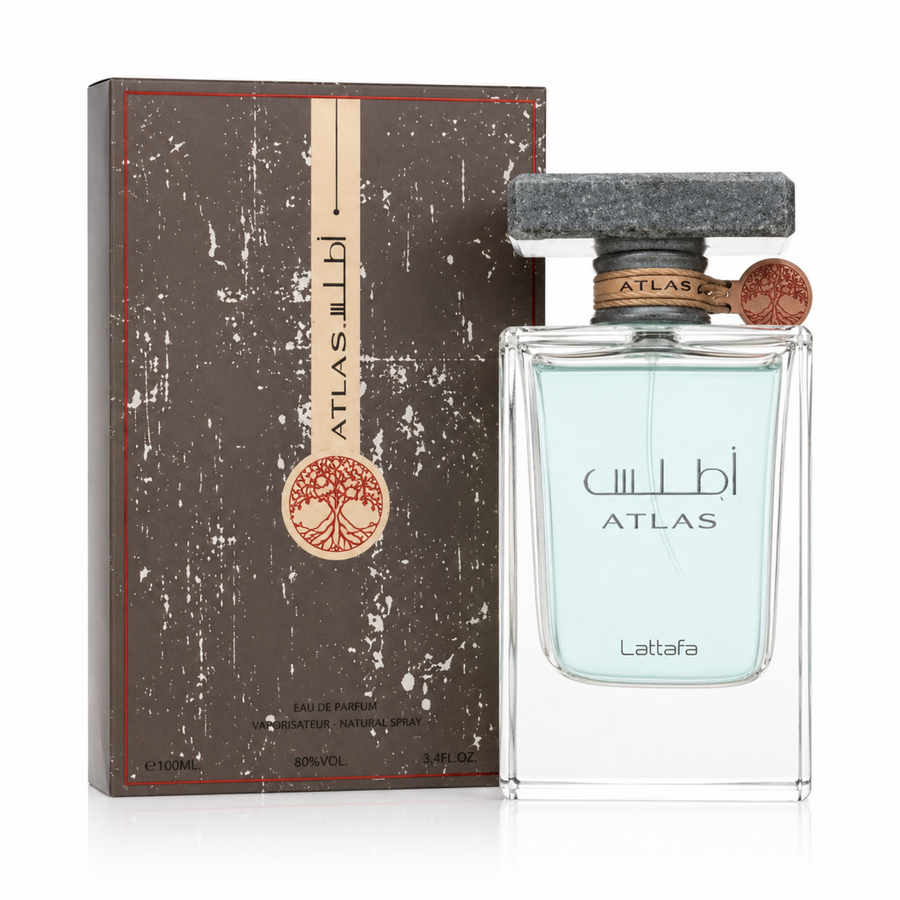 Lattafa Atlas | Perfume Unisex 100ml