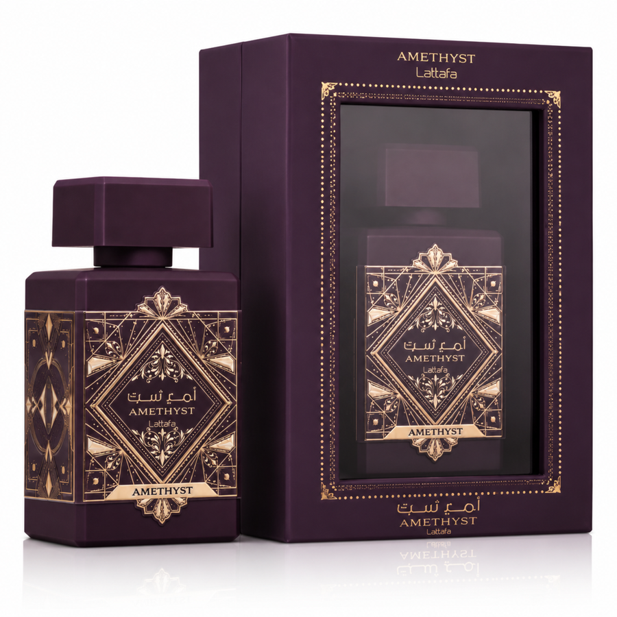 Lattafa Badee Al Oud Amethyst | Unisex 100ml