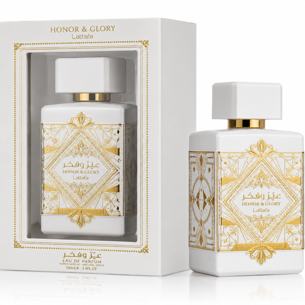 Lattafa Badee Al Oud Honor & Glory | Unisex 100ml