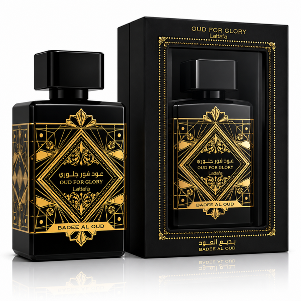 Lattafa Badee Al Oud Oud For Glory | Unisex 100ml