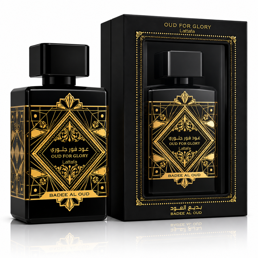 Lattafa Badee Al Oud Oud For Glory | Unisex 100ml