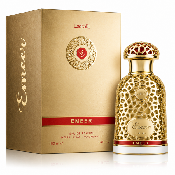 Lattafa Emeer | Perfume Unisex 100ml