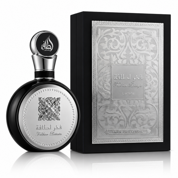Lattafa Fakhar Black | Perfume Hombre 100ml