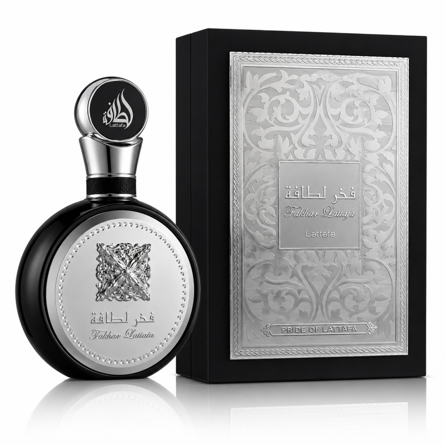 Lattafa Fakhar Black | Perfume Hombre 100ml