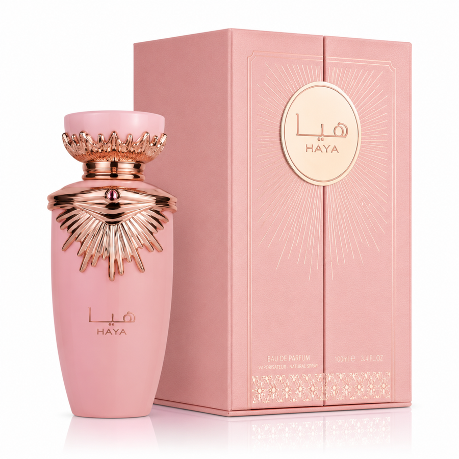 Lattafa Haya | Perfume Mujer 100ml