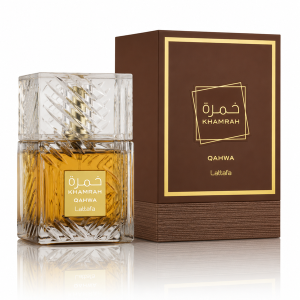 Lattafa Khamrah Qahwa