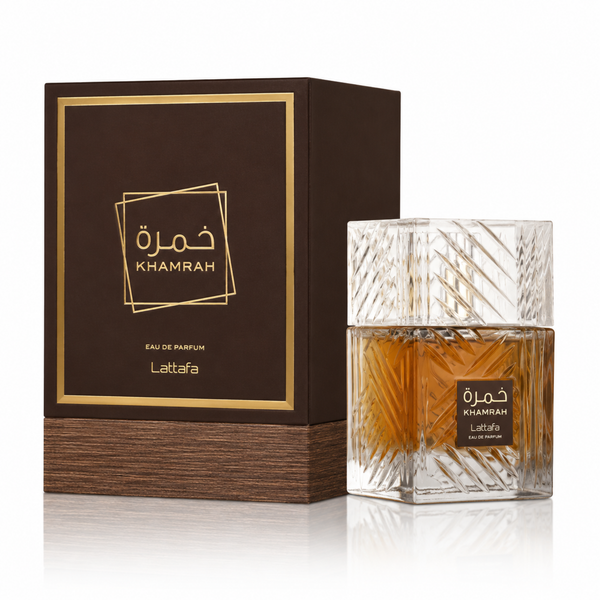 Khamrah Qahwa Lattafa | Perfume Unisex 100ml