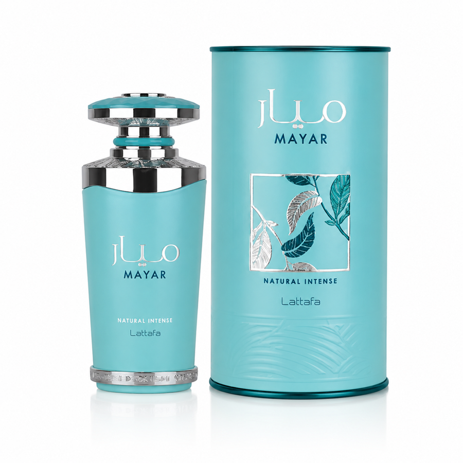 Lattafa Mayar Natural Intense | Perfume Mujer 100ml