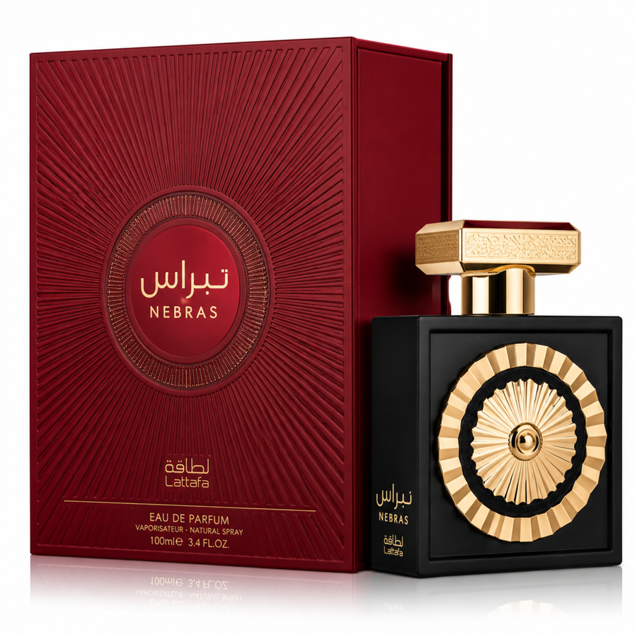 Lattafa Pride Nebras | Perfume Unisex 100ml