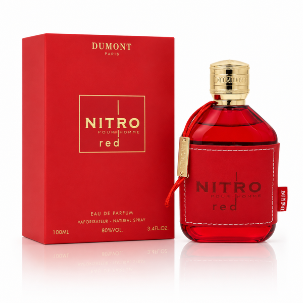 Nitro Red Dumont | Perfume Hombre 100ml