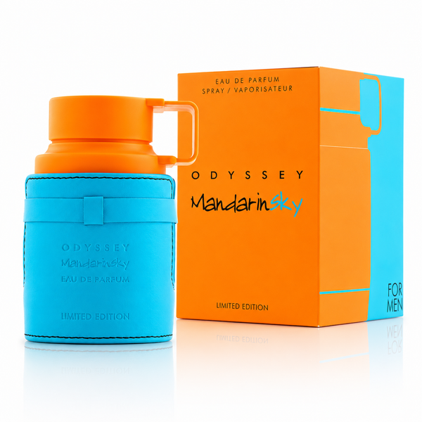Odyssey Mandarin Sky Armaf | Perfume Hombre 100ml