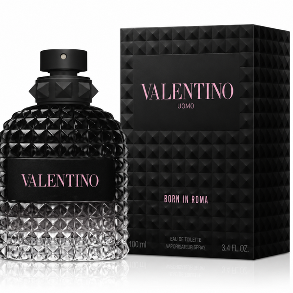 Valentino Uomo Born In Roma | Perfume Hombre 100ml