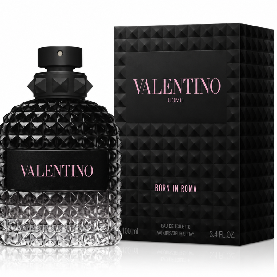 Valentino Uomo Born In Roma | Perfume Hombre 100ml