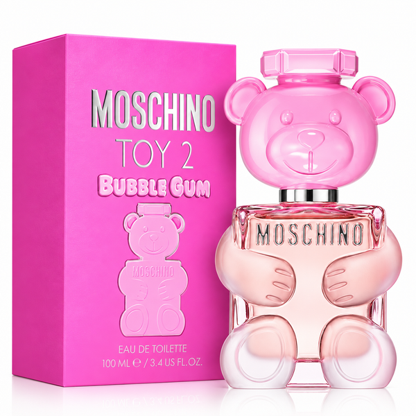 Moschino Toy 2 Bubble Gum EDT para Mujer