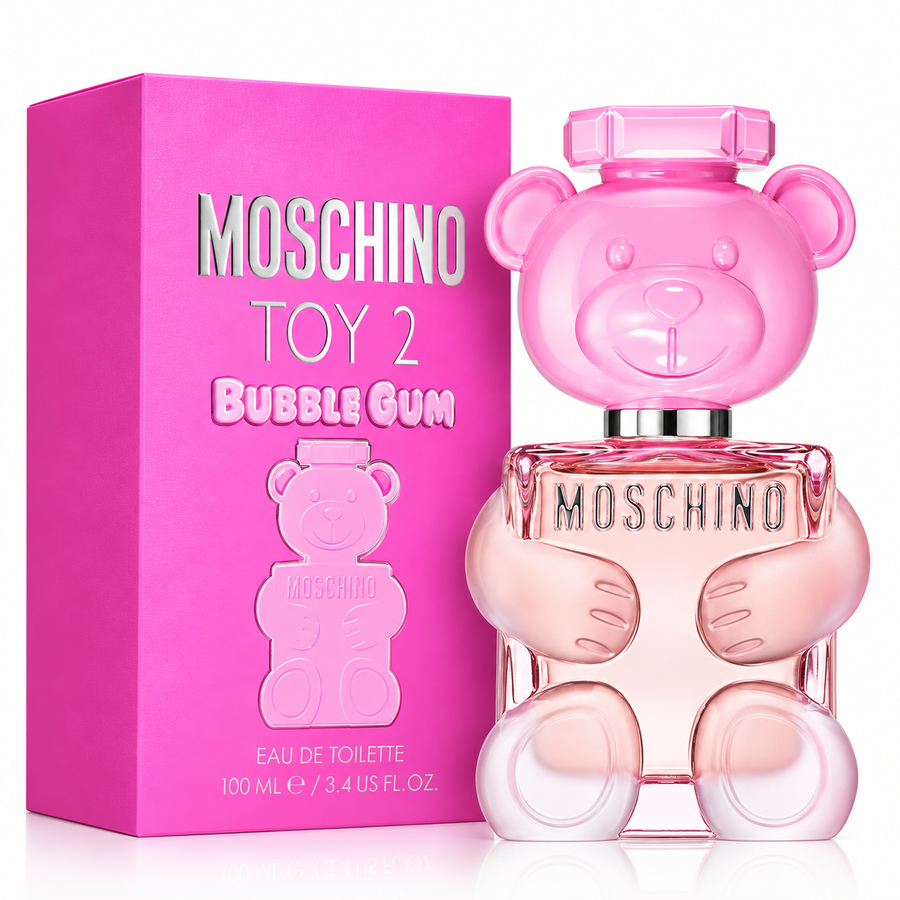 Moschino Toy 2 Bubble Gum EDT para Mujer